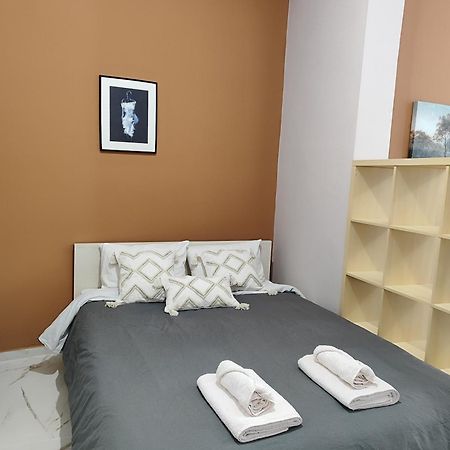 Charilia Apartment Mytilene Ngoại thất bức ảnh