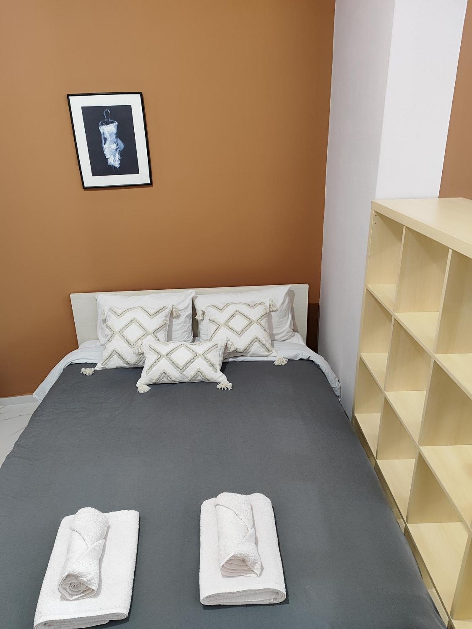 Charilia Apartment Mytilene Ngoại thất bức ảnh
