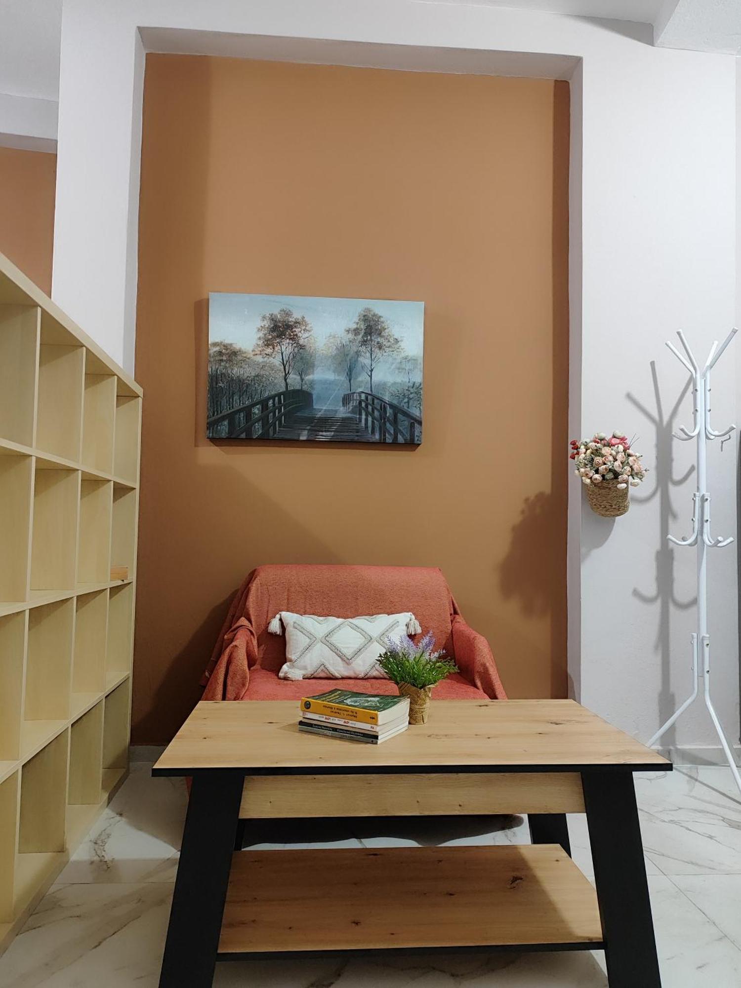 Charilia Apartment Mytilene Ngoại thất bức ảnh