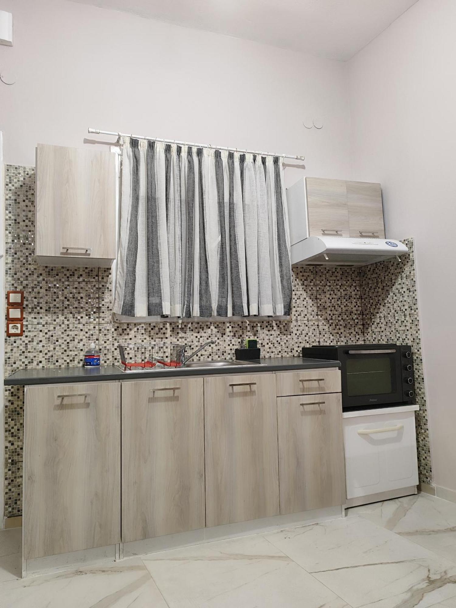 Charilia Apartment Mytilene Ngoại thất bức ảnh