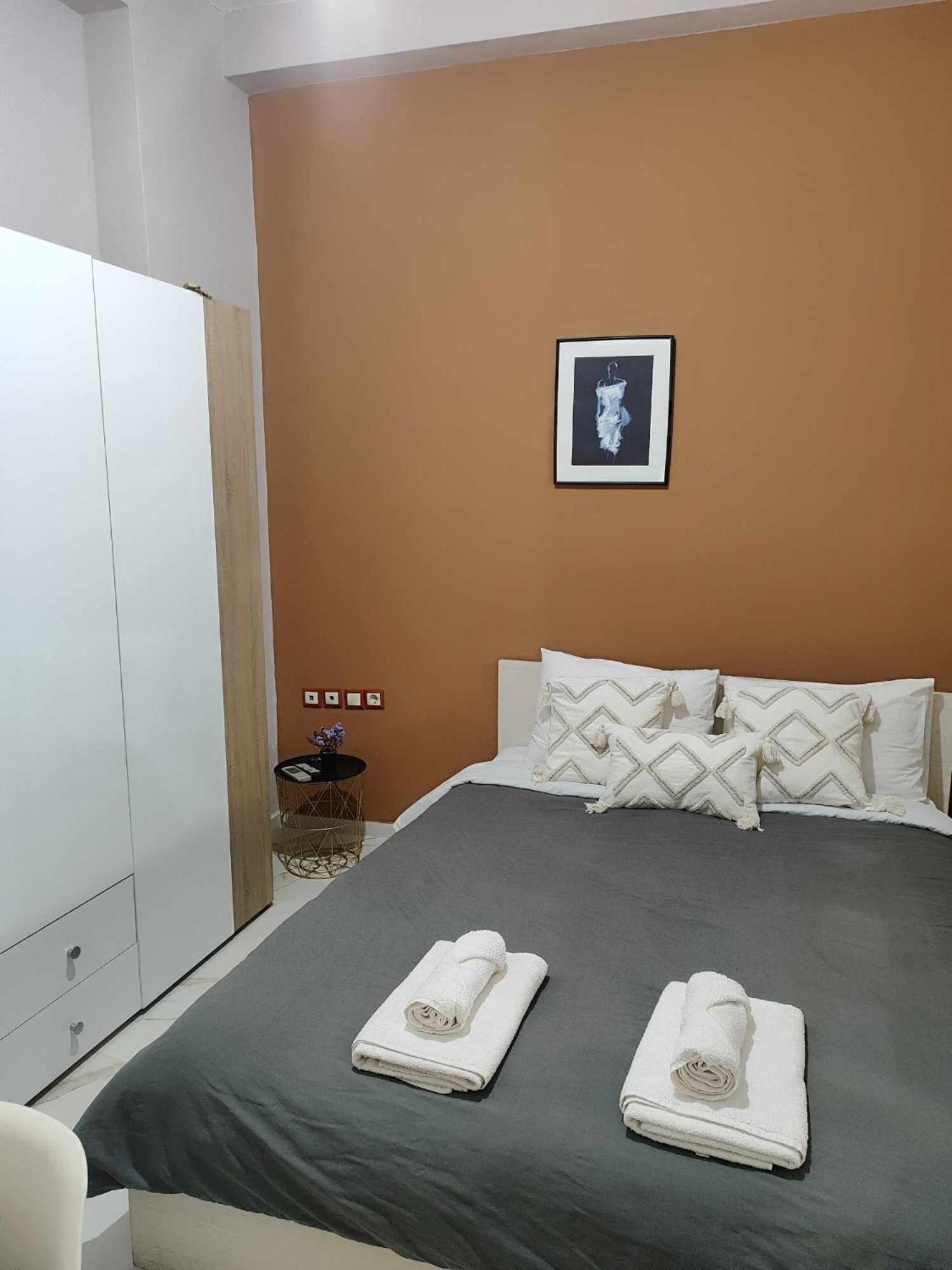 Charilia Apartment Mytilene Ngoại thất bức ảnh