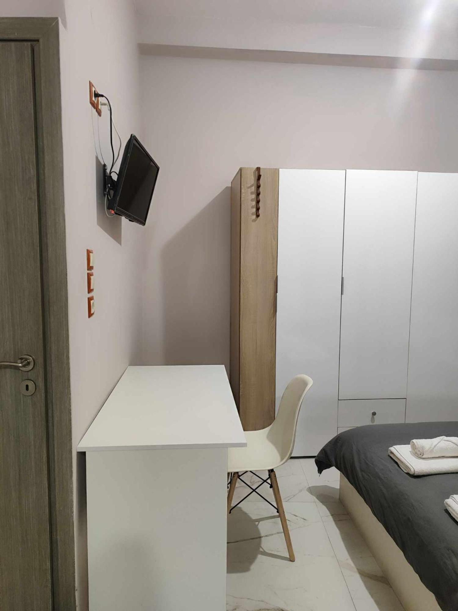 Charilia Apartment Mytilene Ngoại thất bức ảnh
