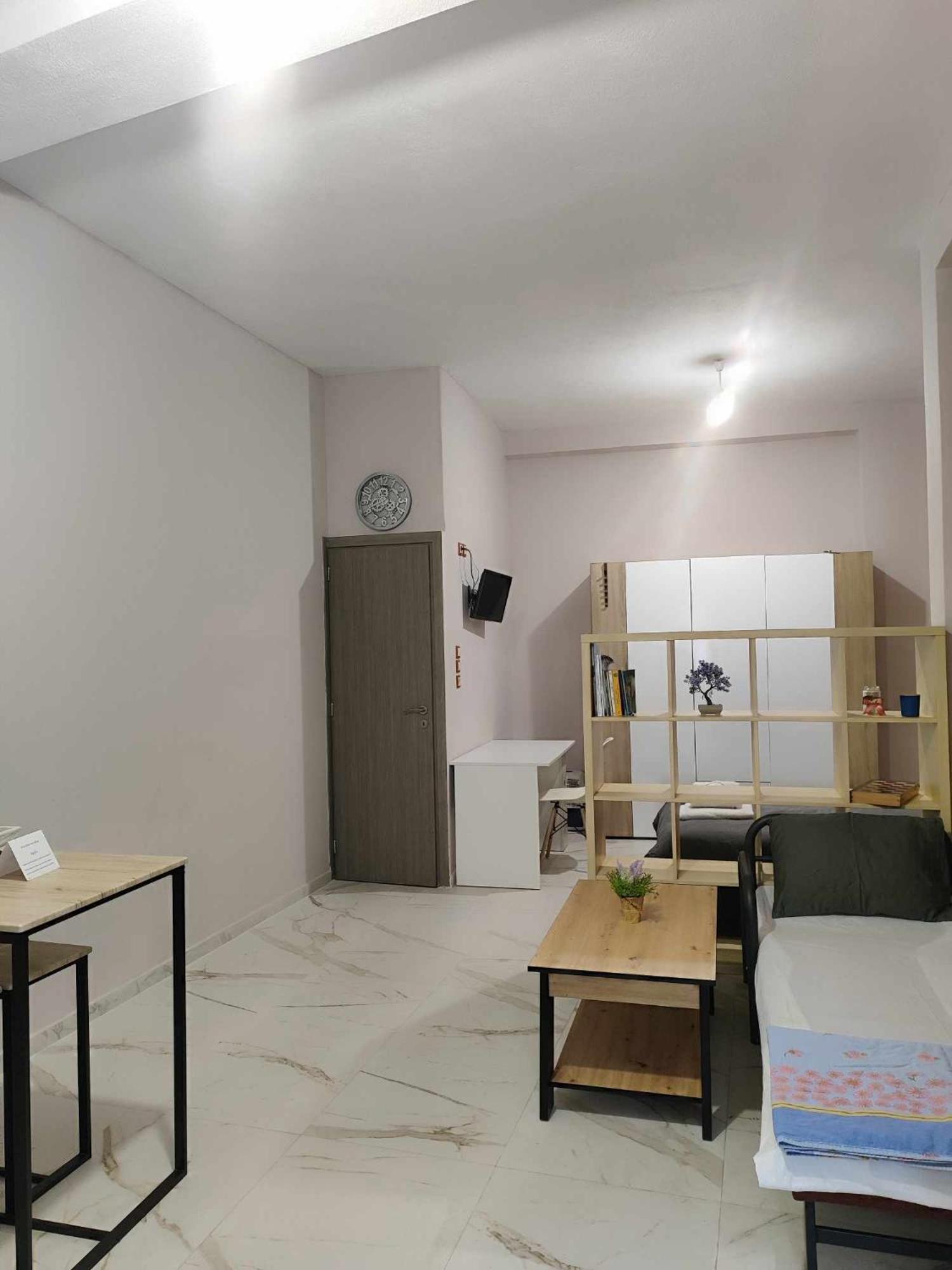 Charilia Apartment Mytilene Ngoại thất bức ảnh